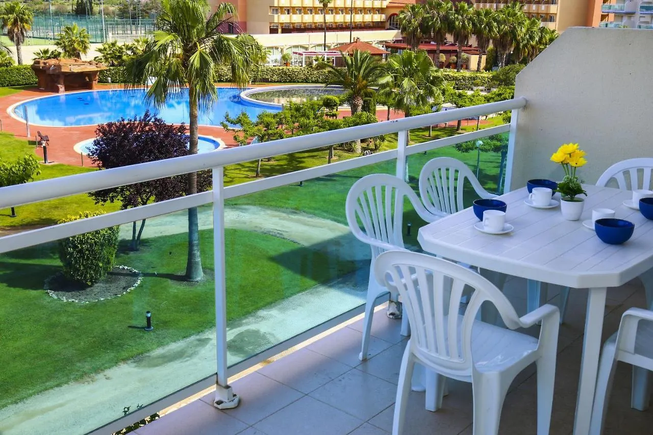 Apartment Los Juncos III La Pineda