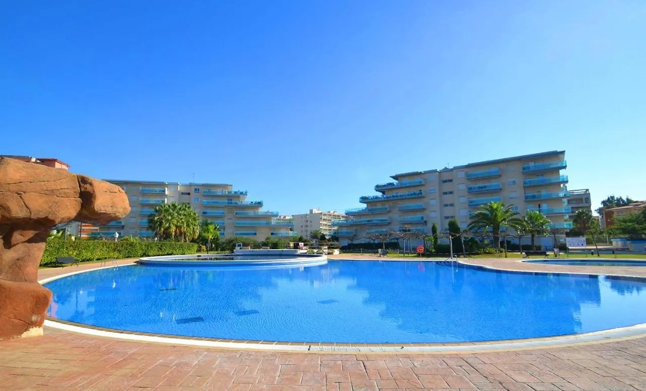Apartment Los Juncos III La Pineda Spain