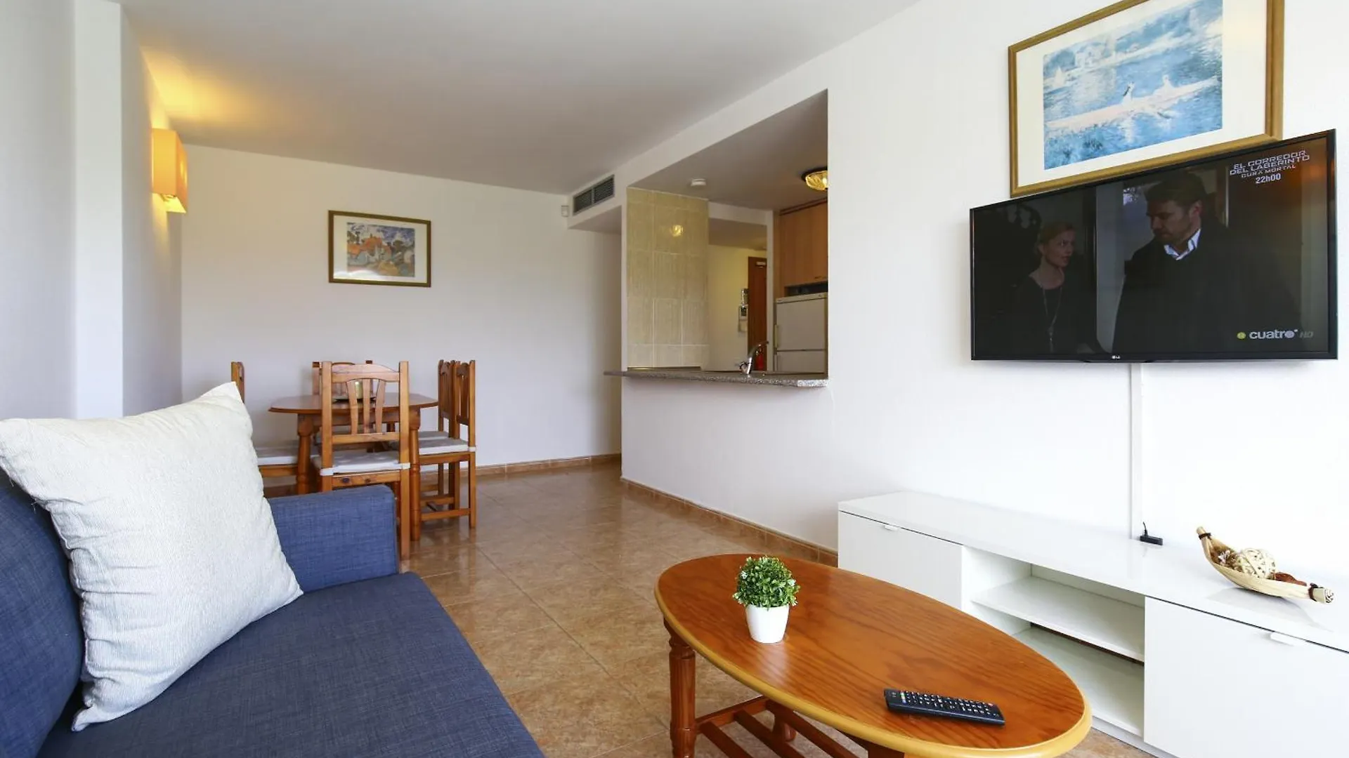 Apartment Los Juncos III La Pineda