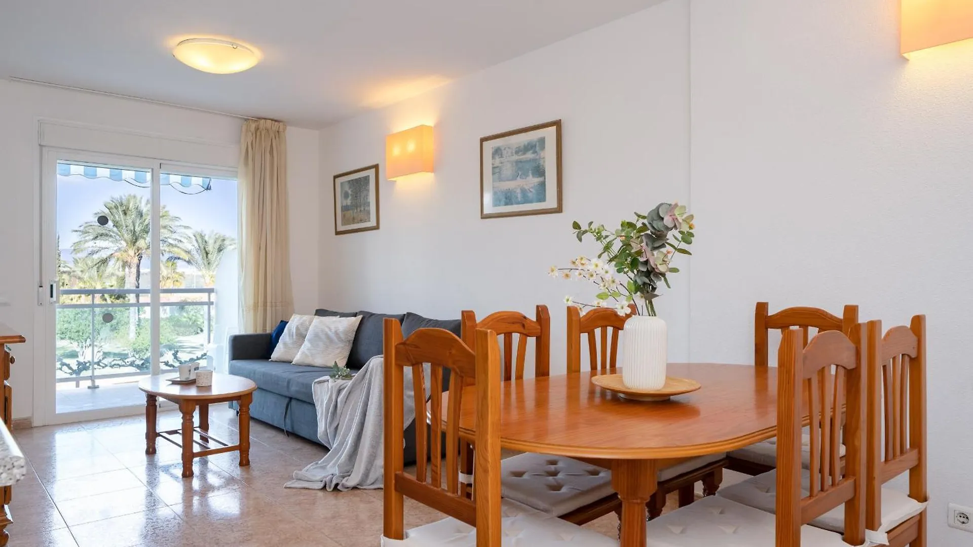 Apartment Los Juncos III La Pineda Spain