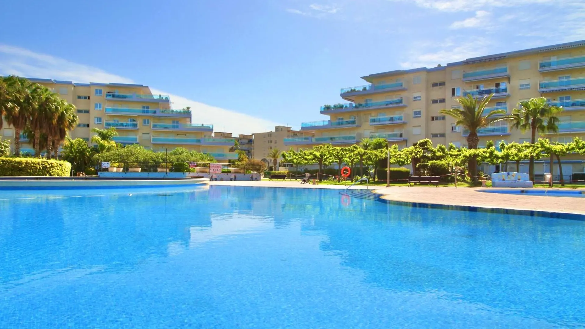 Apartment Los Juncos III La Pineda