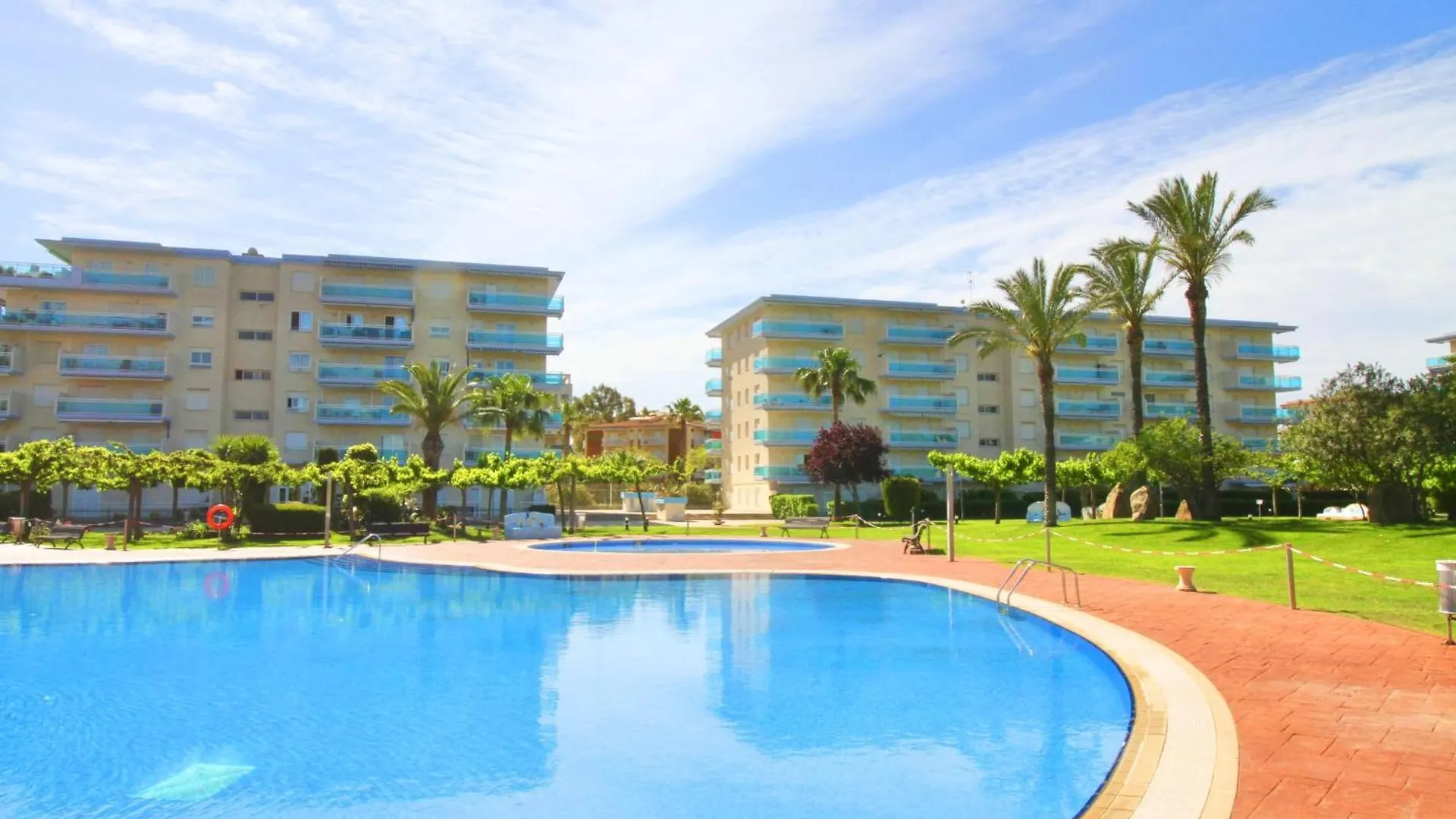 Apartment Los Juncos III La Pineda