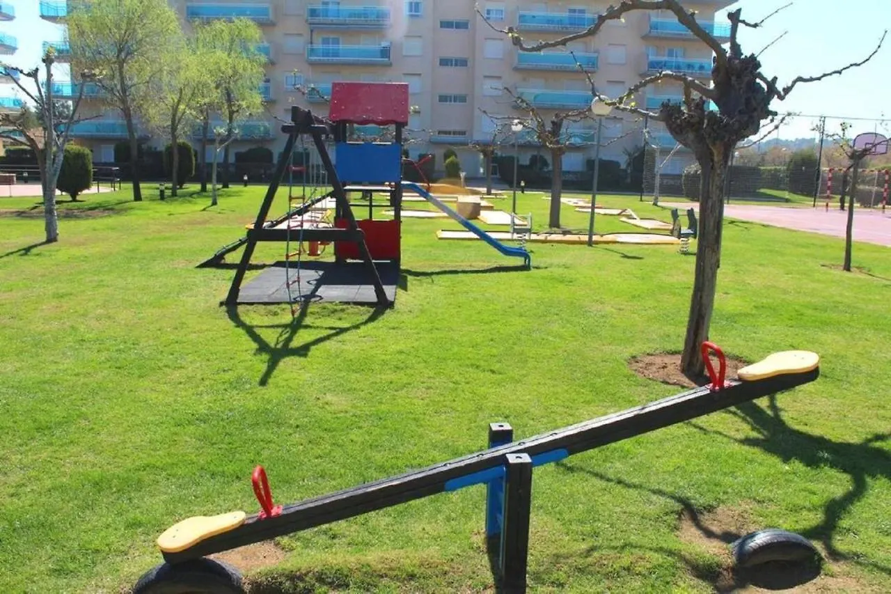 Los Juncos III La Pineda Spagna